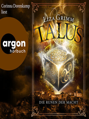 cover image of Talus--Die Runen der Macht--Die Hexen von Edinburgh, Band 3 (Ungekürzte Lesung)